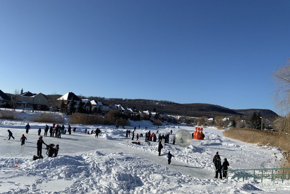 L'événement Plaisirs d'hiver de SaintBasileleGrand change sa