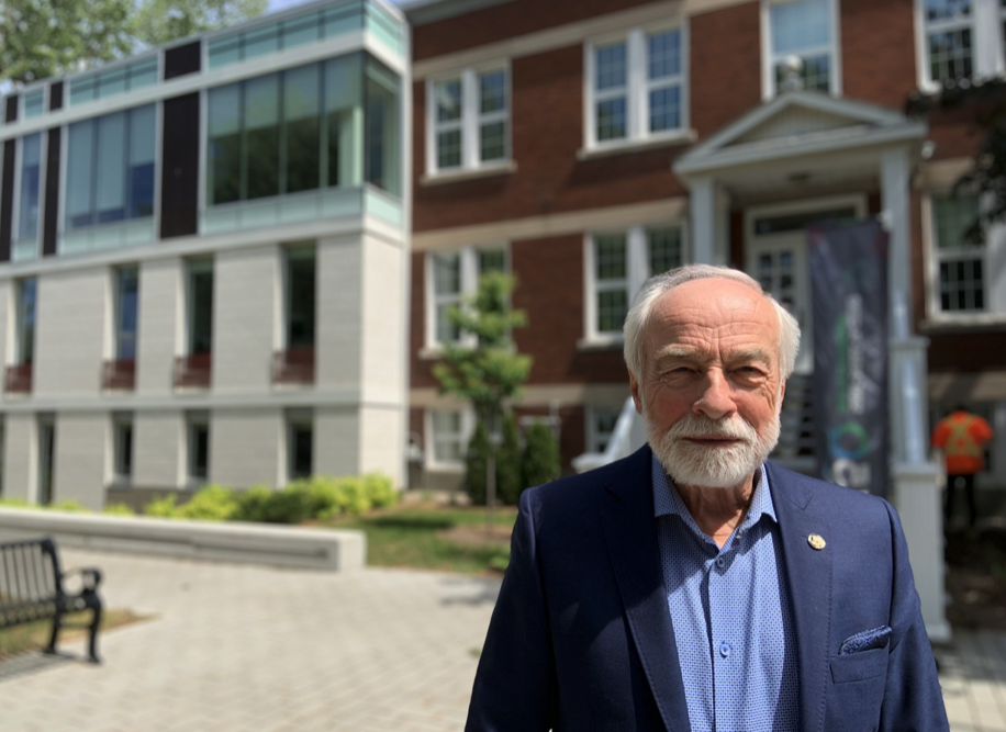 Northvolt, « exemplaire » pour le maire de SaintBasileleGrand