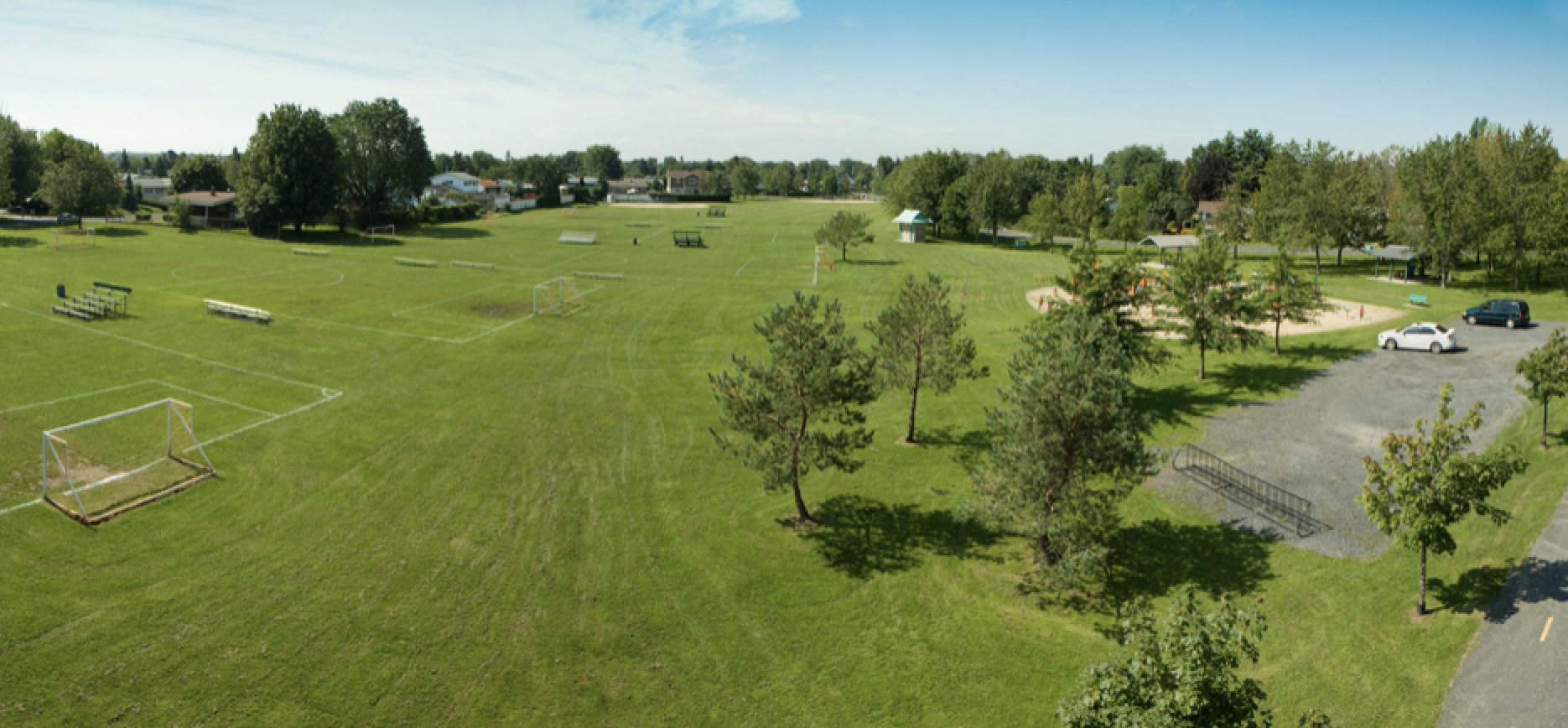 Conflit d'horaire Associations de soccer à SaintBasileleGrand
