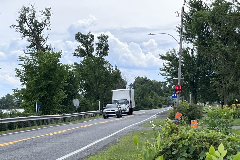 Saint-Basile: des demandes constantes pour la route 223 - Journal de ...